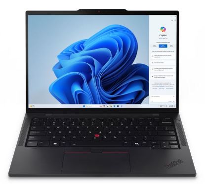 Picture of LENOVO ThinkPad T14s G5 14'' WUXGA IR Intel U7-155U 16GB DDR5 512GB SSD WIN 11 PRO Intel Graphics AI PC NPU Fingerprint TB 3yr Prem 1.2kg