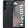 Picture of Samsung Galaxy S25 FE 5G 256GB - Jet Black *AU STOCK*, 6.7', Full HD+, 120Hz, 8GB/256GB, 50MP/12MP, Single+ eSIM, AI, 4900mAh, 2 Years Warranty