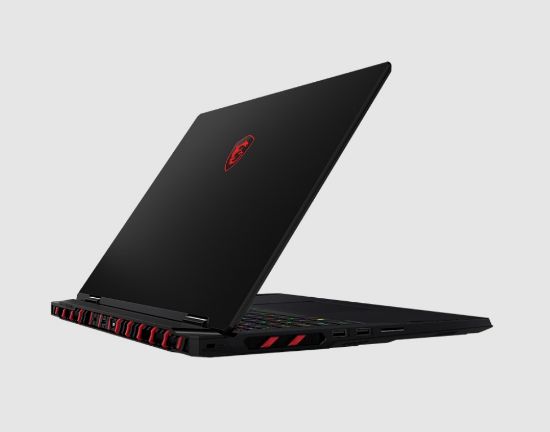 Picture of MSI Raider Series Gaming Notebook 18' UHD Ryzen 9 9955HX3D, DDR5 32GB*2 2TB SSD Windows® 11 Pro High End Nvidia RTX 5090, GDDR7 24GB