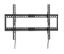 Picture of BrateckTilt TV Wall Mount For 37'-80' up to 75KG, VESA Compatible: 150x100,200x100,150x150,200x200,300x200,200x400,600x300,600x400 Fine Texture Black