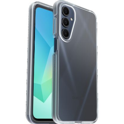 Picture of OtterBox React Samsung Galaxy A16 5G/ A16 4G (6.7') Case - Clear (77-97671),DROP+ Military Standard, Wireless Charging Compatible, 7 Years Warranty