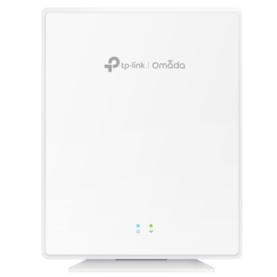 Picture of TP-Link EAP610GP-Desktop Omada AX1800 Wi-Fi 6 Desktop GPON Access Point, 574Mbps at  2.4 GHz + 1201 Mbps at 5 GHz