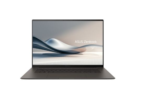 Picture of ASUS Zenbook S 16 3K *2880x1800 OLED Copilot+PC Laptop. AMD Ryaen AI 9 HX 370. 81 TOPs, 32GB DDR5X, 1TB SSD, AMD 890M Graphics, Win 11 H (LS)