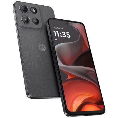 Picture of Motorola G15 4G 128GB-Gravity Grey*AU STOCK*,6.72' Full HD+ Display,6GB/128GB,50MP/8MP,Dual SIM,Water Protection,5200mAh ,2 Years Warranty