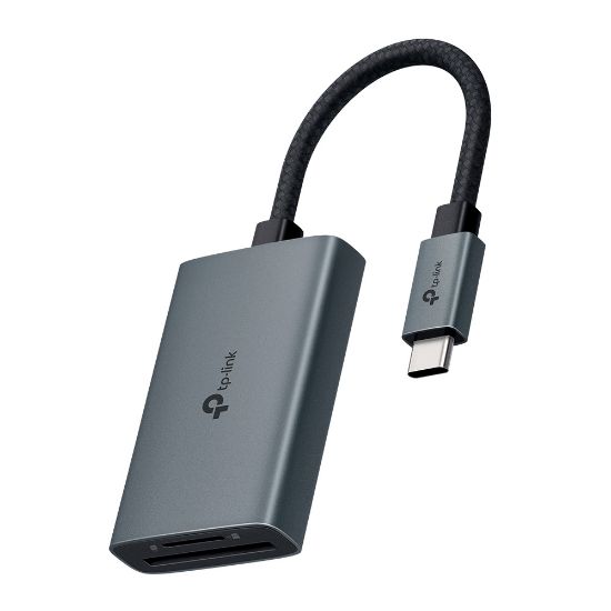 Picture of TP-Link UA440C USB 3.0 Type-C to SD & microSD 3.0 Card Reader