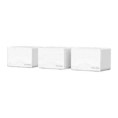 Picture of Mercusys Halo H25BE(3-pack) BE3600 Whole Home Mesh Wi-Fi 7 System