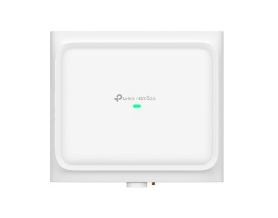Picture of TP-Link EAP623-Outdoor HD Omada AX1800 Indoor/Outdoor Wi-Fi 6 Access Point, Up to 1.8 Gbps WiFi 6 Speeds: 574Mbps @2.4GHz, 1201Mbps @5GHz