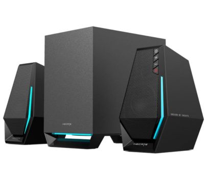 Picture of Edifier G1500 MAX 2.1 Wireless Gaming Speakers - 2.5' full range speaker driver unit and equipped with a 4' subwoofer for optimum bass