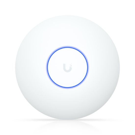 Picture of Ubiquiti U7 Lite,Compact, Ceiling-mounted WiFi 7 AP, 4 Spatial Streams,2.5 GbE Uplink,115 m²  Coverage,200+ Connected Devices,Power via POE
