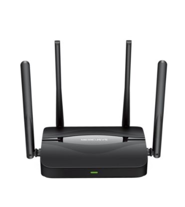 Picture of Mercusys MR25BE BE3600 Dual Band Wi-Fi 7 Router , 3.6 Gbps Mbps Dual-Band Speeds