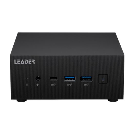 Picture of Leader Corporate N15-i7 mini-PC, Intel i7-13700H, 32GB DDR5 RAM, 1TB M.2 NVMe SSD, Wi-Fi 6E, 2.5G LAN, Win 11 Pro, 3 Year '4 Hour' Onsite Warranty