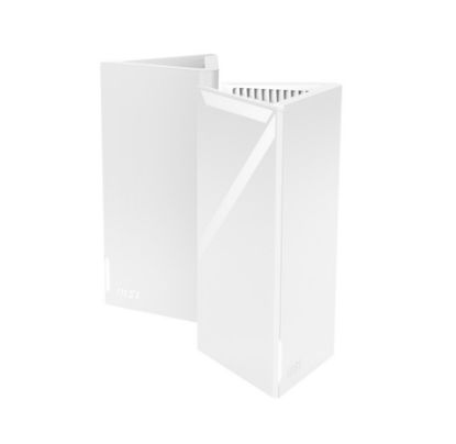 Picture of MSI MRBE50-2PK Roamii BE Lite Mesh System, 2.4GHz / 5GHz, internal antenna x4, Quad Core 1.5GHz, NAND 256MB, DDR4 2GB