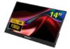 Picture of Verbatim 14' IPS FHD 1920x1080 - HDR, 60Hz HDMI  USB-C Capacitive Touch Panel Portable Monitor