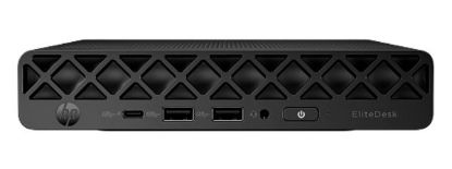 Picture of HP Elite Mini 800 G9 Desktop PC Intel U7-265T vPRO 16GB DDR5 512GB SSD Windows 11 PRO Intel Graphics NPU 13 TOPS RJ45 2xDP HDMI USB-C KB+Mouse 3YR OS