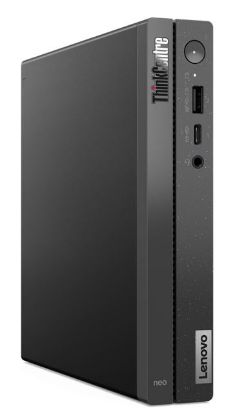 Picture of LENOVO ThinkCentre Neo 50q G4 Tiny Desktop PC i5-13420H 16GB 256GB SSD Windows 11 Pro 3yrs Onsite Wty UHD Graphics WiFi6 Keyboard Mouse ~12LN007QAU