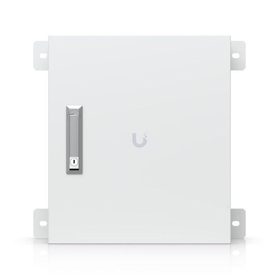 Picture of Ubiquiti Junction Utility,An Indoor/Outdoor Enclosure Designed For UniFi Access Hubs, Switches& Accessories, IP55