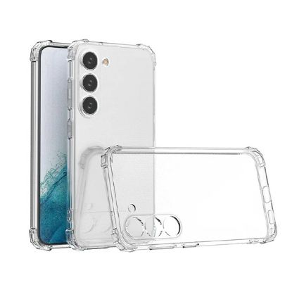 Picture of USP Samsung Galaxy A36 5G (6.7') Jelly Clear Case - Advanced Air cushion,Tough Gel Material,Raised Front BezeL,long-lasting Protection,Extra Grip