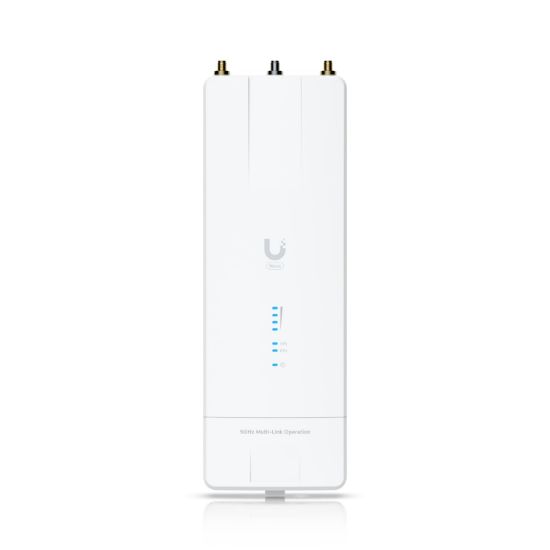 Picture of Ubiquiti Wave MLO5,High-performance Dual 5 GHz WiFi 7-based Radios, Multi-Link OperationTechnology,Enhanced Throughput, Reliable Connectivity,