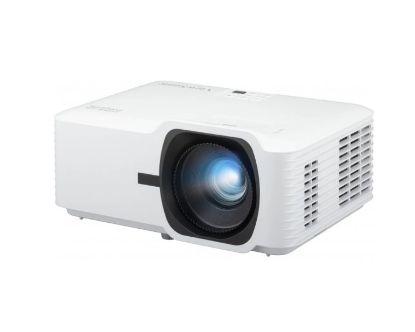 Picture of ViewSonic LS740HD 5,000 ANSI Lumens 1080p Laser Installation Projector 3rd generation laser phosphor technology 5,000 ANSI Lumens Up to 300' ultra