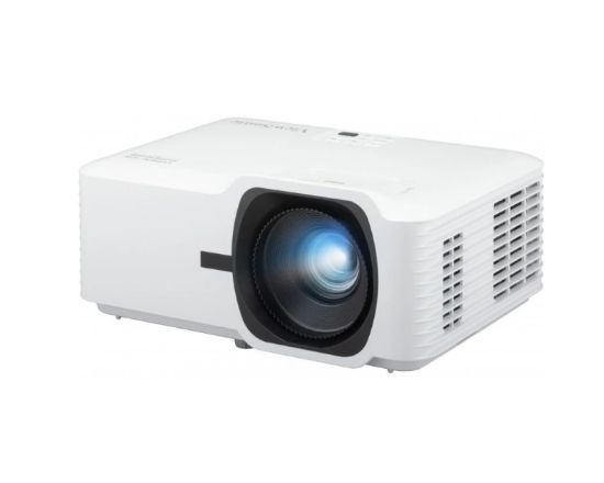 Picture of ViewSonic LS740HD 5,000 ANSI Lumens 1080p Laser Installation Projector 3rd generation laser phosphor technology 5,000 ANSI Lumens Up to 300' ultra