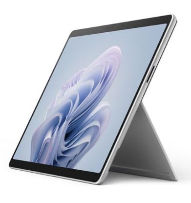 Picture of Microsoft Surface Pro 10 13' TOUCH Intel U5-135U 16GB 256GB SSD WIN11 PRO 5G-LTE USB-C Thunderbolt WIFI7 BT5.3 Camera Platinum 2YR WTY  - EU required