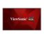 Picture of ViewSonic CN6501-1C 65' 4K Ultra HD clarity and flexible Presentation Display, 24/7 non-stop playback, USB-C port, Intuitive signage player brightness