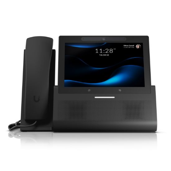Picture of Ubiquiti G3 Touch Enterprise, Next-generation Premium Desktop Smartphone for UniFi Talk,7' Touch Display&Integration with UniFi Applications
