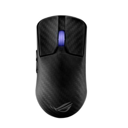 Picture of ASUS ROG Harpe Ace Extreme Wireless Gaming Mouse, 47g, 42,000-dpi ROG AimPoint Pro Optical Sensor , ROG Optical Micro Switches
