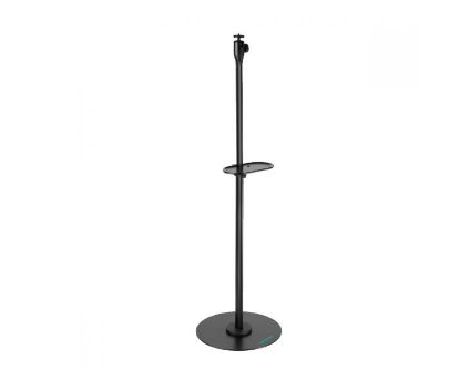 Picture of (LS)mbeat® activiva Universal Mini Projector Floor Stand offers 360° rotation, adjustable height, and universal compatibility