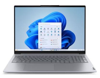 Picture of LENOVO ThinkBook 16 G8 16' WUXGA Intel U5-225U 32GB DDR5 512GB SSD WIN 11 PRO Intel GPU AI PC NPU 12 TOPS Thunderbolt Fingerprint 1yr OS 1.7kg ~i5