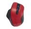 Picture of Verbatim Silent Ergonomic Wireless LED Mouse Red