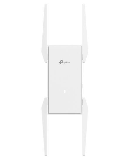 Picture of TP-Link EAP673-Extender AX5400 Mesh Wi-Fi 6 Extender by Omada SDN, Up to 5.4 Gbps wireless speeds, 4× External Antennas
