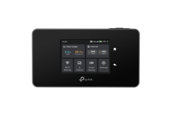 Picture of TP-Link M8550 5G Mobile Wi-Fi
