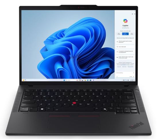 Picture of LENOVO ThinkPad T14 G5 14'' WUXGA TOUCH IR Intel U5-125U 32GB DDR5 512GB SSD WIN 11 PRO Intel GPU AI PC NPU 11 TOPS Thunderbolt 3yr Pre 1.4kg ~i5