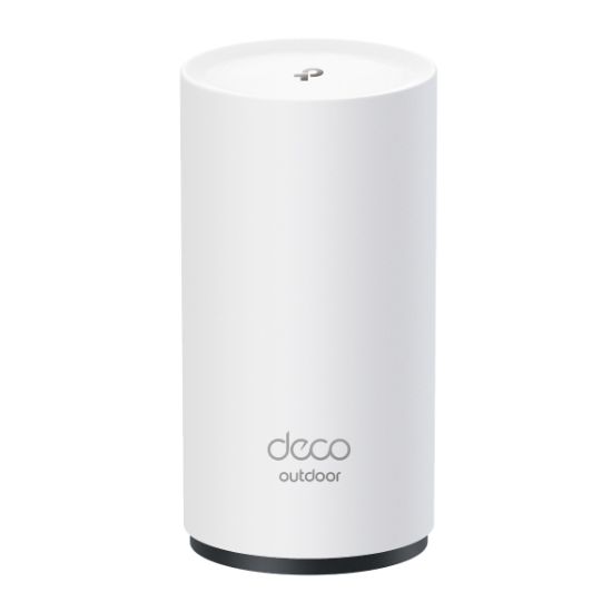 Picture of TP-Link Deco BE25-Outdoor(1-pack) BE5000 Outdoor / Indoor Mesh Wi-Fi 7 Router