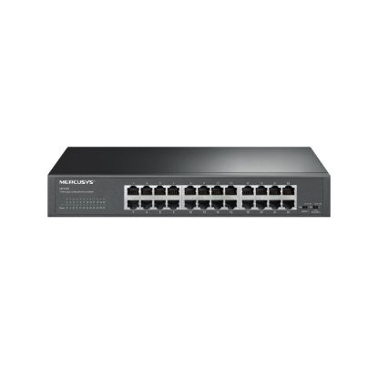Picture of Mercusys MS124GS 24-Port Gigabit Desktop/Rackmount Switch