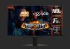 Picture of AOC 27' MiniLED 1152 Zones Fast VA QTD, QHD, 180Hz, 1ms, HDR1000,Low input lag, Gaming mode,Sniper Scope,Shadow Control,Flicker Free,Low blue mode