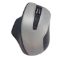 Picture of Verbatim Silent Ergonomic Wireless LED Mouse Graphite