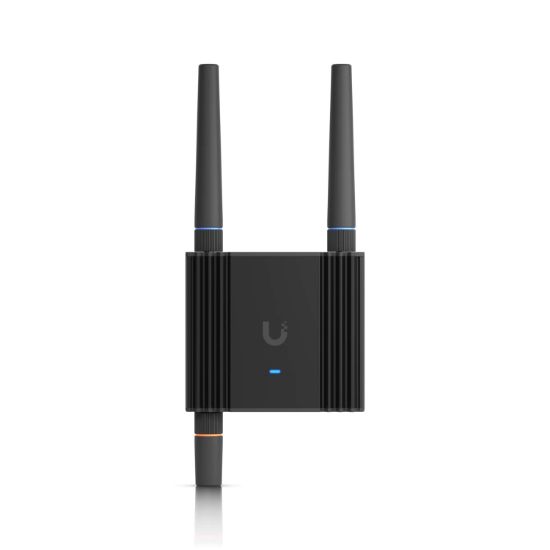 Picture of Ubiquiti UMR-Ultra, Ultra-compact Managed LTE Mobile Router, IoT Applications Integrated WiFi, WAN Failover,DC Power Input Support