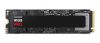 Picture of Samsung 9100 PRO 1TB PCIe Gen5 NVMe SSD 14700MB/s 13300MB/s R/W 1850K/2600K IOPS 600TBW 1.5M hrs V-NAND TLC AES 256-bit Encryption 5yr wty