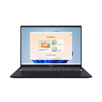 Picture of ASUS Vivobook 16' X1605 (1920 x 1200) 16:10 Intel Ultra 5 225H 16GB 512G USB-C Video Win 11 Home Backlit 42w Numpad Blue Lifestyle Notebook 2025