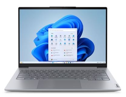 Picture of LENOVO ThinkBook 14 G8 14' WUXGA Intel U5-225U 32GB DDR5 512GB SSD Windows 11 PRO Intel Graphics Thunderbolt Fingerprint Backlit 1YROS 1.3kg ~i5