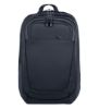 Picture of HP Travel Plus 30L 17-inch Laptop Backpack with  Double-coil zipper closing system, with at least 60% post-consumer recycled materials