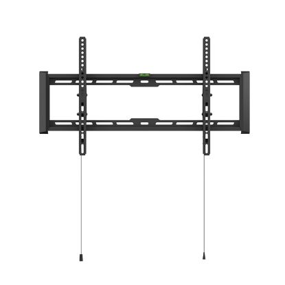Picture of BrateckUltra-Slim and Heavy-Duty TV Wall Mount For 37'-80' up to 75KG, VESA : 200x200,300x200,400x200,300x300,400x300,400x400,600x400 Matte Black