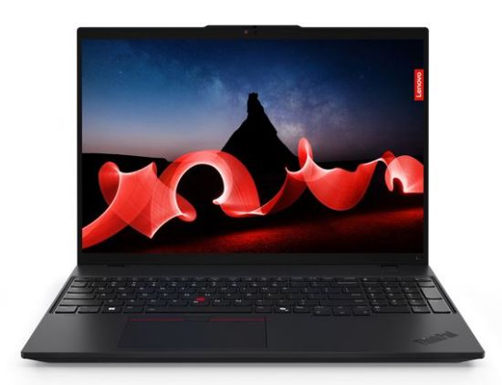 Picture of LENOVO ThinkPad L16 16' WUXGA IR Intel AI U7-155U 32GB DDR5 512GB SSD Windows 11 PRO Intel Graphics Thunderbolt Fingerprint 1YOS 1.7kg 46Wh ~i7