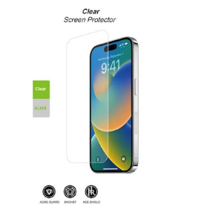 Picture of USP Samsung Galaxy A16 5G/ A16 4G Tempered Glass Screen Protector Clear - 9H Surface Hardness,Scratch resistant,Ultra-Slim,High Sensitivity