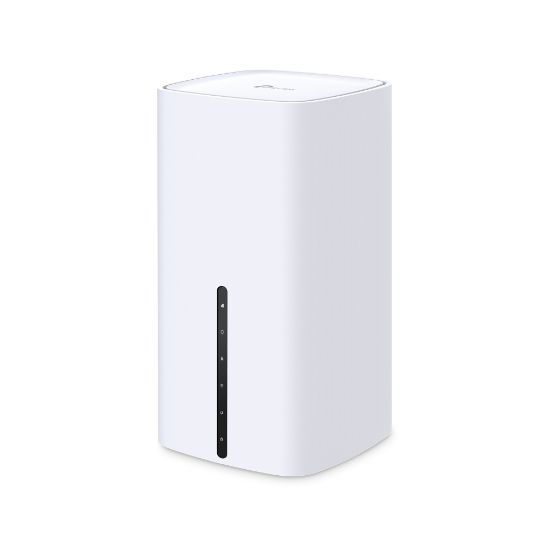 Picture of TP-Link Archer NX600 5G AX3600 Wireless Dual-Band 2.5 Gig Router, 2402 Mbps at 5 GHz + 1148 Mbps at 2.4 GHz, 5G NR 4.67Gbps/1.25Gbps, LTE support Cat