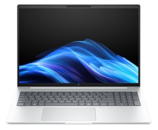 Picture of HP EliteBook 860 G11 16' WUXGA IR PVCY Intel vPro U7-255U 64GB DDR5 2TB SSD WIN 11 PRO 5G-LTE Intel Graphics Thunderbolt Fingerprint 3yrs OS 1.7kg
