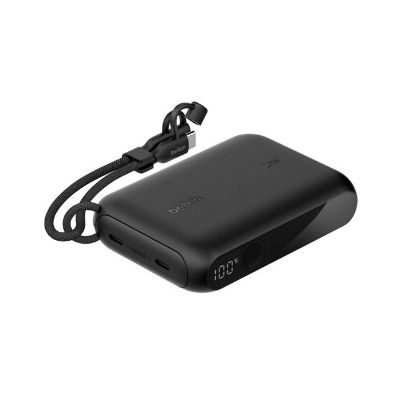 Picture of Belkin BoostCharge Power Bank 10K with Display