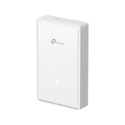Picture of TP-Link EAP725-Wall BE3600 Wall Plate Wi-Fi 7 Access Point, 2882 Mbps on 5 GHz + 688 Mbps on 2.4 GHz